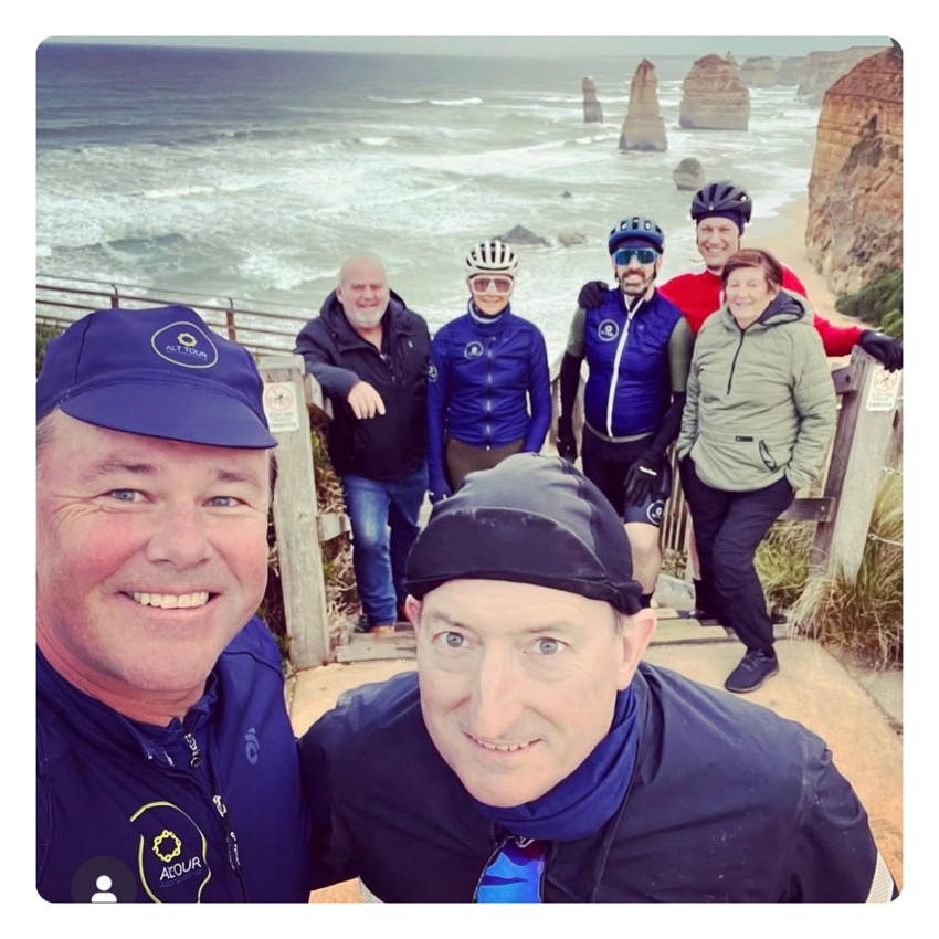 Alt Tour 2026 wellness challenge